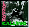CLASH (LONDON CALLING) Patch