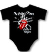 ROLLING STONES (LITTLE FINGERS) Romper