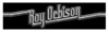 ROY ORBISON (LOGO) Sticker