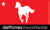 DEFTONES (WHITE HORSE) Sticker
