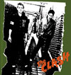 CLASH (LP) Sticker