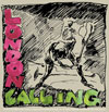 CLASH (LONDON CALLING) Sticker