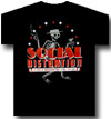 SOCIAL DISTORTION (SKELLY STAR ARCH)