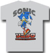 SONIC THE HEDGEHOG (HOVER RAY)