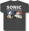 SONIC THE HEDGEHOG (QUAD)
