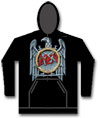 SLAYER (EAGLE CIRCLE) Hoodie