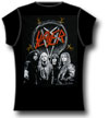 SLAYER (VINTAGE PHOTO) Babydoll