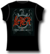 SLAYER (BLACK EAGLE) Babydoll