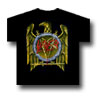 SLAYER (GOLD EAGLE) Baby Tee