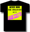 SEX PISTOLS (NEVERMIND THE�)