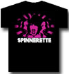 SPINNERETTE (FACES)