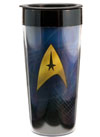 STAR TREK (LOGO) 16oz Travel Mug