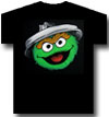 SESAME STREET (OSCAR BIG HEAD)