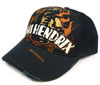 JIMI HENDRIX (FLAME LOGO) Cap