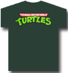 TEENAGE MUTANT NINJA TURTLES (CLASSIC GREEN)