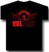 VOLBEAT (SKULL BEAT OUTLINE)