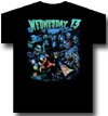 WEDNESDAY 13 (CORPSES)