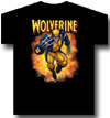 WOLVERINE (CHARGING)