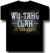 WU TANG (36 CHAMBERS)
