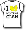 WU TANG (I LOVE WU) Babydoll
