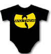 WU TANG (LOGO) Romper