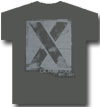X (DISTRESSED)