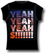 YEAH YEAH YEAHS (STACKED LOGO) Babydoll