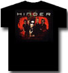 HINDER (GROUP RED)