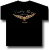 LUCKY BOYS CONFUSION (SKULL/WINGED) Youth Tee