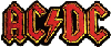 ACDC (RED/YELLOW) Patch