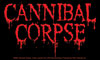CANNIBAL CORPSE (LOGO) Sticker