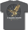 3 DOORS DOWN (TIME OF MY LIFE)