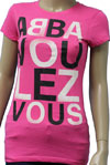 ABBA (VOULEZ VOUS) Babydoll