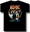 ACDC (HIGHWAY TO HELL TRICOLOR)