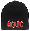 ACDC (RED 3D) Beanie