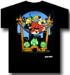 ANGRY BIRDS (ABOVE YOU)