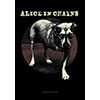 ALICE IN CHAINS (GRIN) Flag