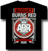 AUGUST BURNS RED (CROWN)