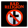 BAD RELIGION ((CROSSBUSTER) Flag