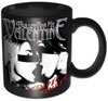 BULLET FOR MY VALENTINE  (TEMPER TEMPER) Mug