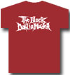 BLACK DAHLIA MURDER (CLASSIC LOGO) Red
