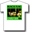 BLACK FLAG (LIVE '84)