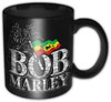 BOB MARLEY (DISTRESSED LOGO) Mug