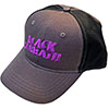BLACK SABBATH (WAVY LOGO) Cap