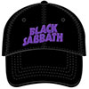 BLACK SABBATH (LOGO & DEVIL) Cap