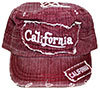 CALIFORNIA (PATCHED STATE) Cap