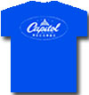 CAPITOL RECORDS (CAPITOL LOGO BLUE)