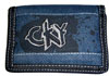 CKY (EMBROIDERED) Wallet