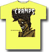 CRAMPS (BAD MUSIC) Yellow