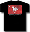 DEFTONES (DISTRESED WHITE PONY)